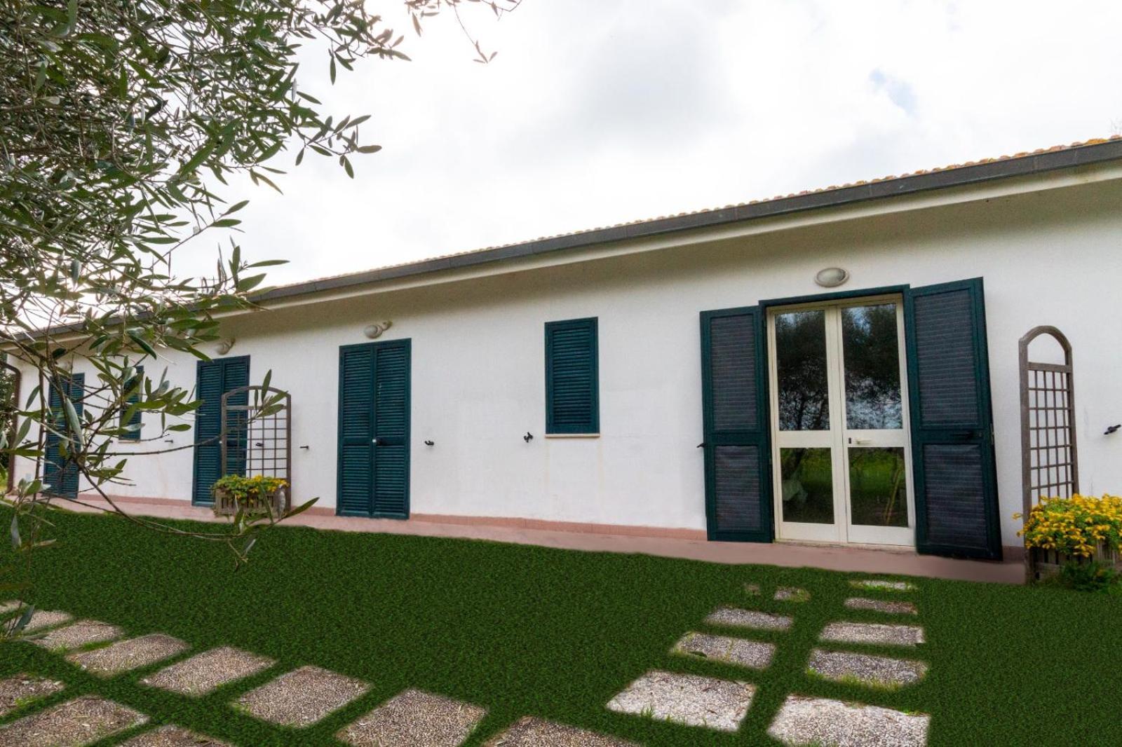Agriturismo I Gelsi Marina Di Grosseto Exterior foto