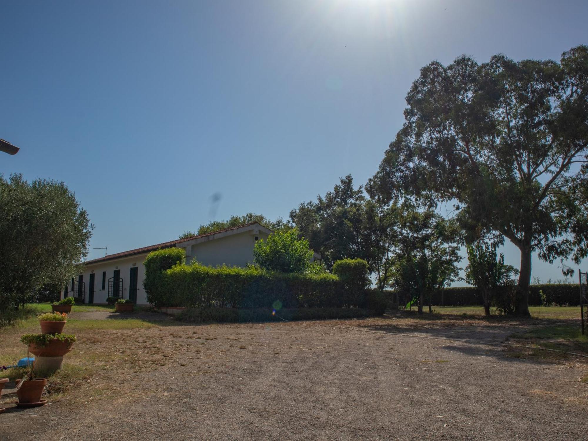 Agriturismo I Gelsi Marina Di Grosseto Exterior foto